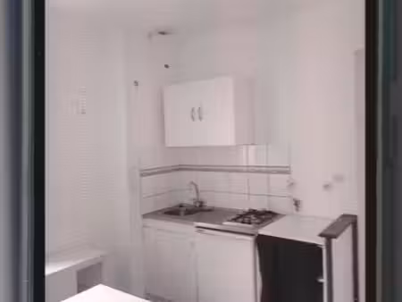 studio meublé