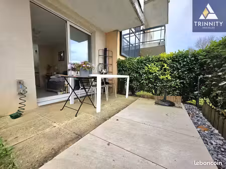 appartement 2 pièces 30 m²
