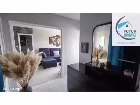 appartement 5 pièces 84 m²