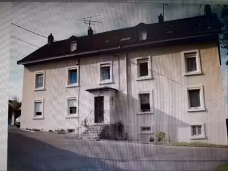 vends appartement f3