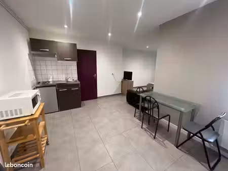a vendre appartement t1 de 30m2