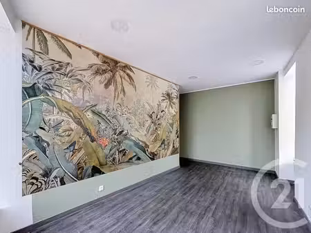 commerce 36 m²