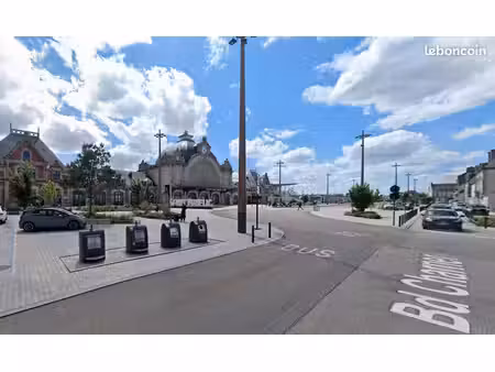 location bureau 62m2 avec stationnement privatif