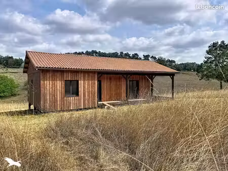 chalet 92 m² saint romain et saint clement