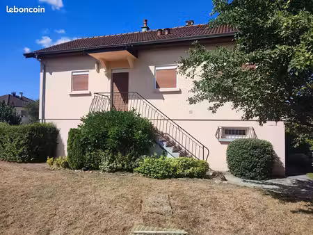 a vendre  maison lumineuse & entretenue – commune de dasle – quartier résidentiel  proche 