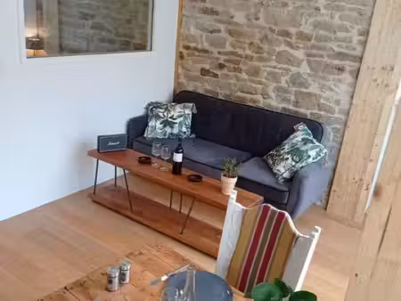 maisonnette 26m2 proche mer