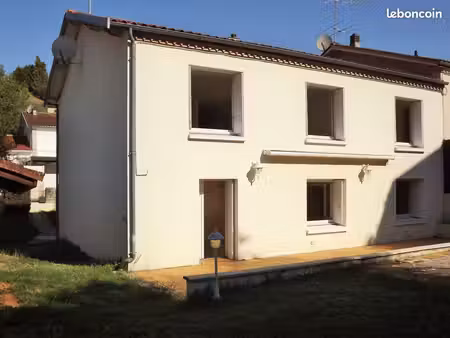 maison 3 chambres proche périgueux
