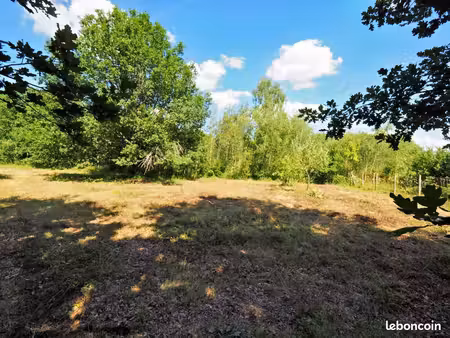 terrain 6 700 m² lamothe montravel