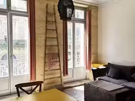 location meublée appartement 2 pièces 40 m² à montpellier (34000)  995 €