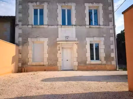 maison des années 30 rénovée – 165 m² – 3 chambres + 60 m² de potentiel