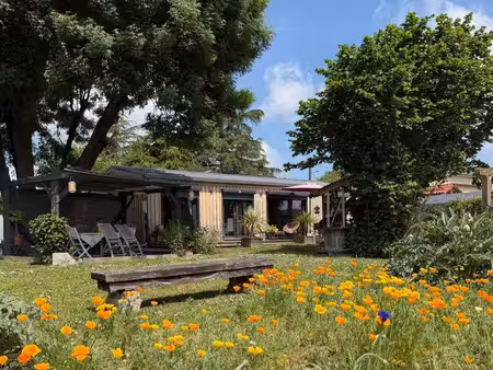 charmante maison bois