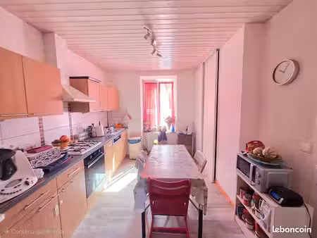 appartement 2 pièces 45 m²