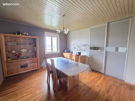appartement 3 pièces 73 m²