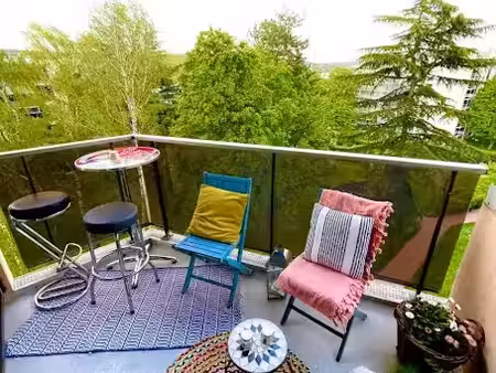 location meublée appartement 3 pièces 69 m² à saint-leu-la-forêt (95320)  1 400 €