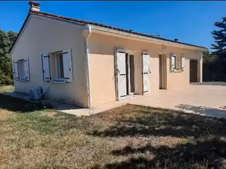 maison à vendre à varennes 24150