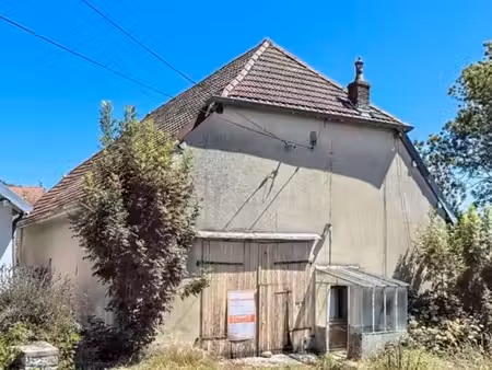 ferme de caractère - idéal investisseur