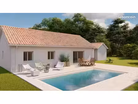 maison 4 pièces 98 m²