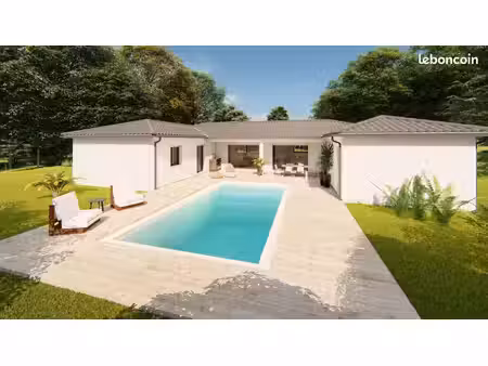 maison 3 pièces 106 m²