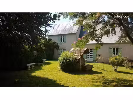 maison de 175 m2 avec dépendances