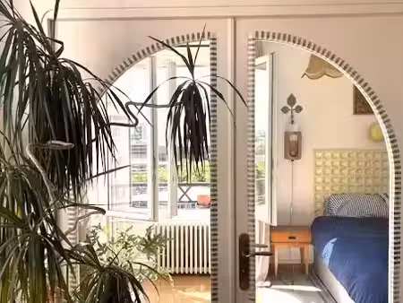 location meublée appartement 2 pièces 45 m² à aubervilliers (93300)  1 290 €