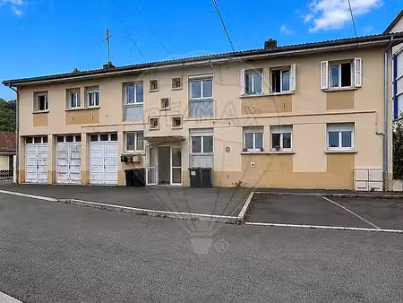 immeuble 12 pièces 217 m²