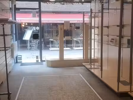 fond de commerce
