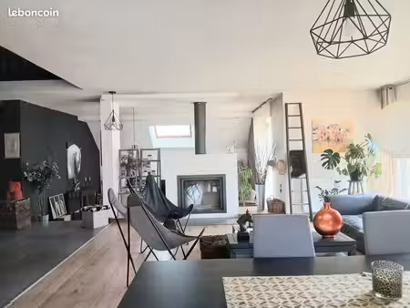 maison individuelle 216 m2