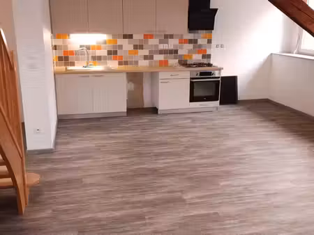duplex 4 pièces 97 m²