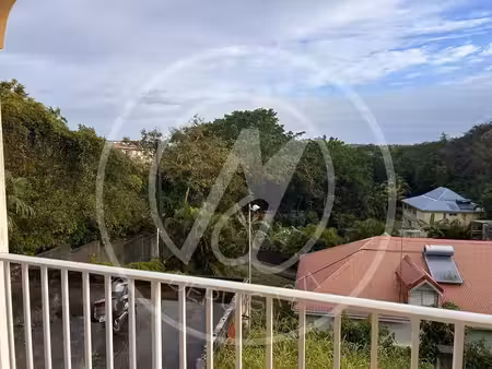 à vente - maisons jumelées – deux t3 à gosier