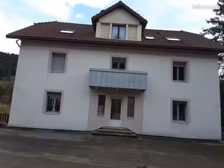 location appartement t3 rez de chaussée montbenoit