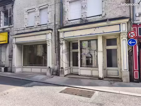 local commercial 47 m² baume-les-dames