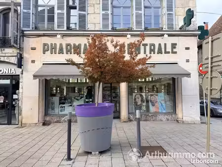 local commercial 116 m² pontarlier