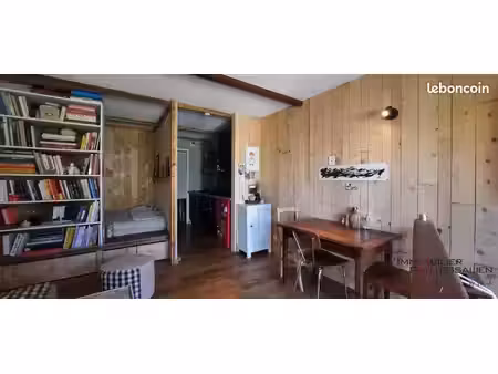 appartement 1 pièce 26 m²