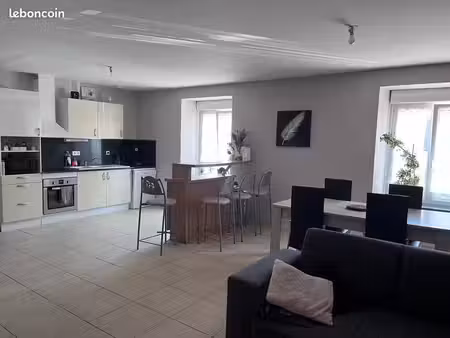 loue appartement f4