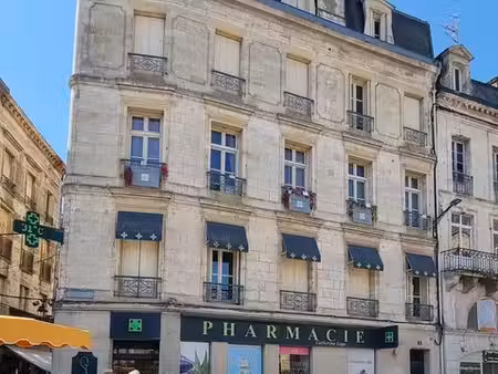 bureaux 54 m² bergerac