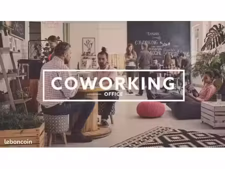 espace de co-working