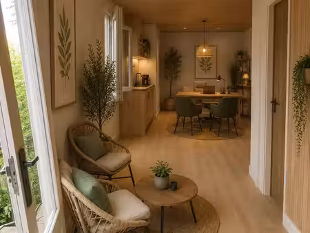 local professionnel / commercial rénové – 38 m² – trélissac