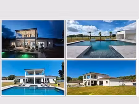 vente villa au cœur de bergerac