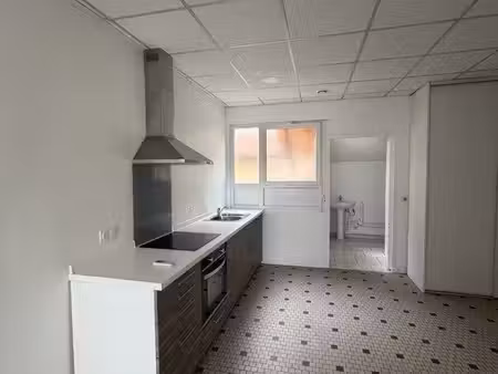 appartement t2 de 40 m² – rez-de-chaussée