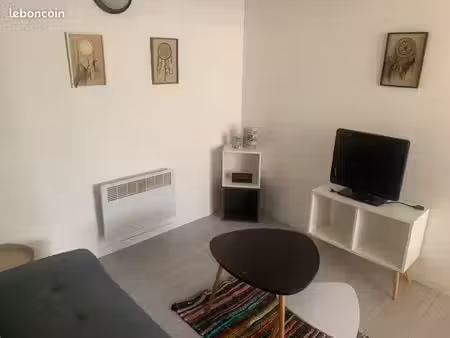 duplex meublé hyper centre