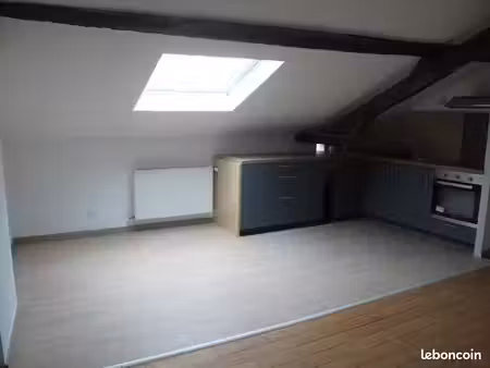 appartement 3 pièces 66 m²