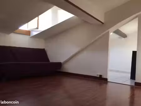 appartement t1 mansardé périgueux centre