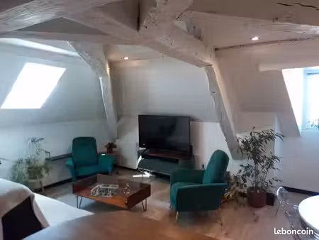 appartement t3 meublé