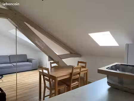 location t1 meublé