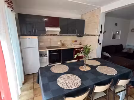 location appartement a l'année