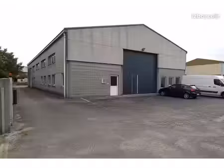 entrepôt 500 m² – bergerac saint-martin – fort potentiel