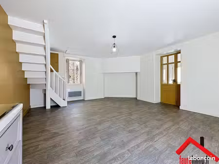 maison de ville 3 pièces 56 m²