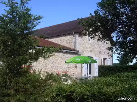 location meublée entre périgueux et brive (dordogne )