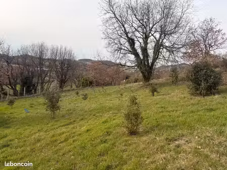 terrain chêne truffier