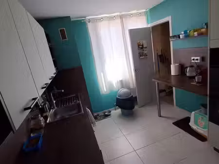 appartement refait à neuf